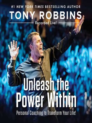 cover image of Unleash the Power Within